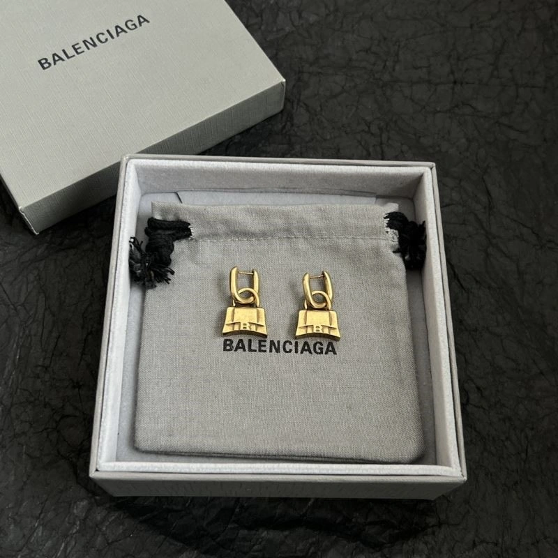 ModernLook Balenciaga Earrings 215532