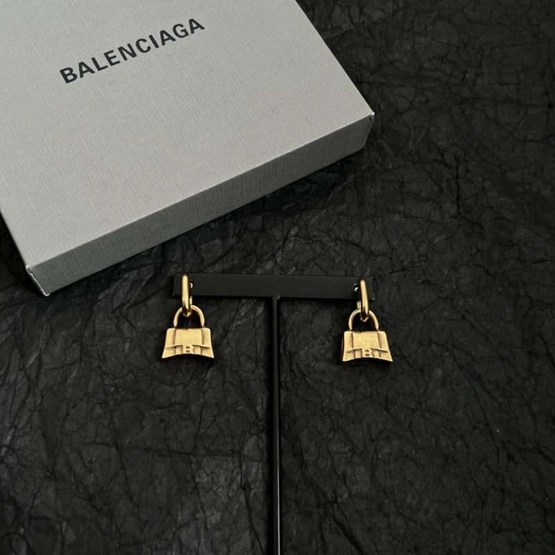 ModernLook Balenciaga Earrings 215532