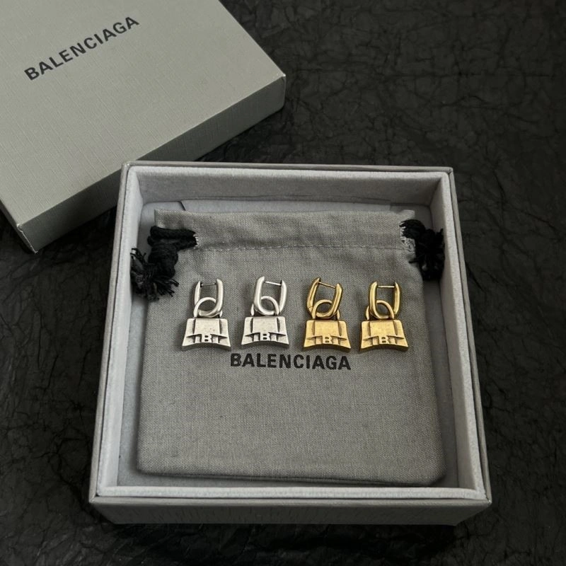 ModernLook Balenciaga Earrings 215532