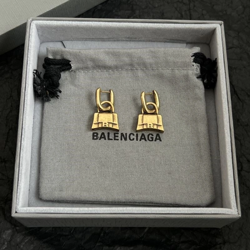 ModernLook Balenciaga Earrings 215532