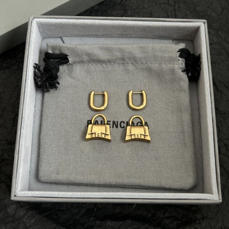 ModernLook Balenciaga Earrings 215532