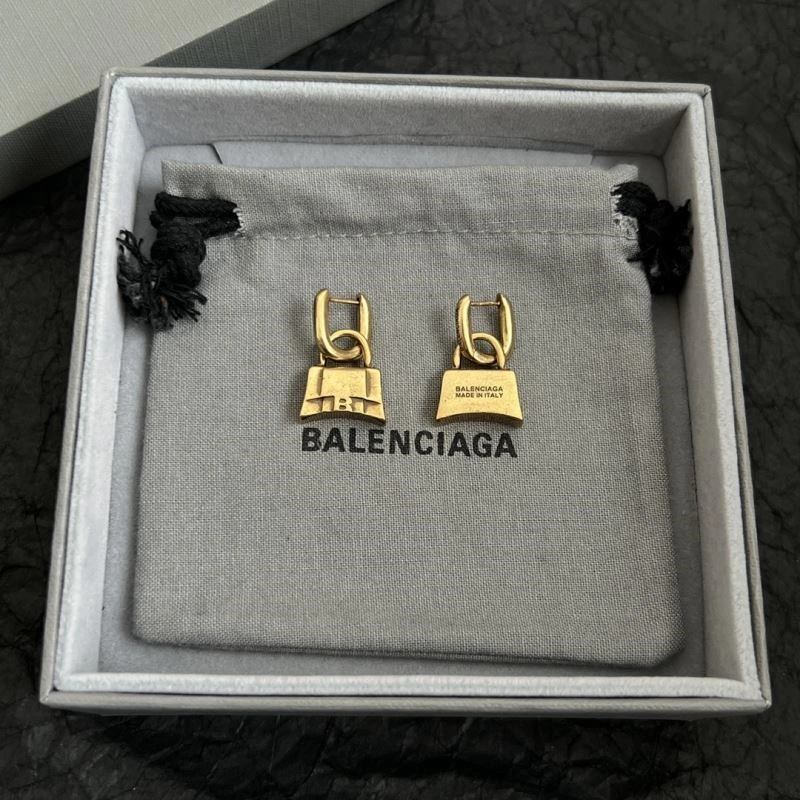 ModernLook Balenciaga Earrings 215532