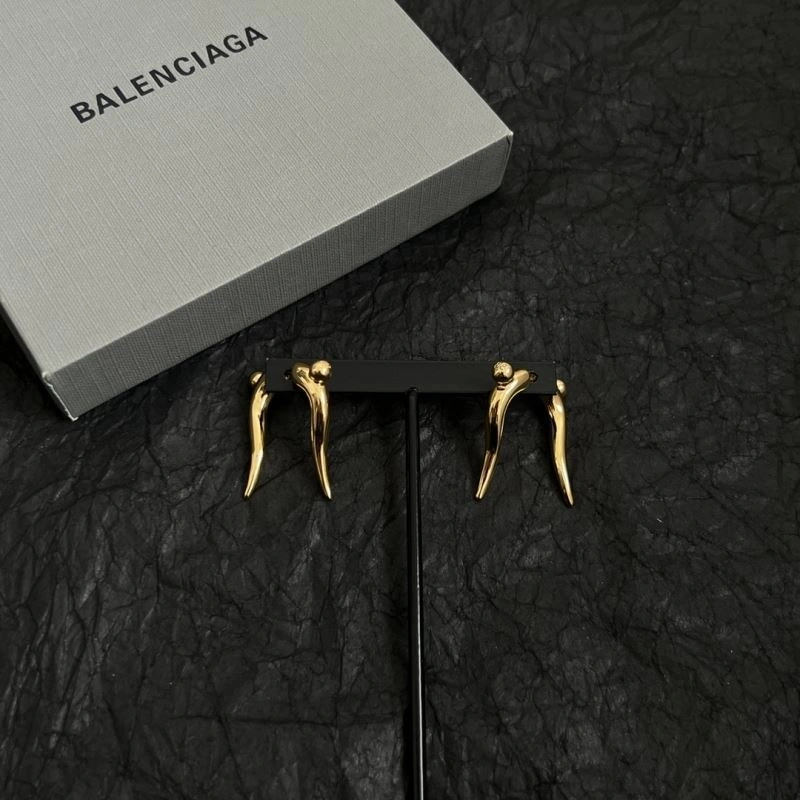 TravelReady Balenciaga Earrings 215533