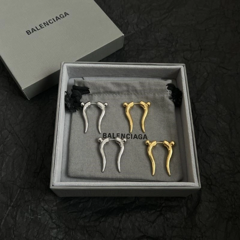 TravelReady Balenciaga Earrings 215533
