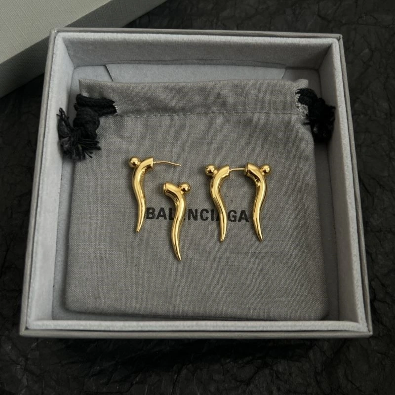 TravelReady Balenciaga Earrings 215533