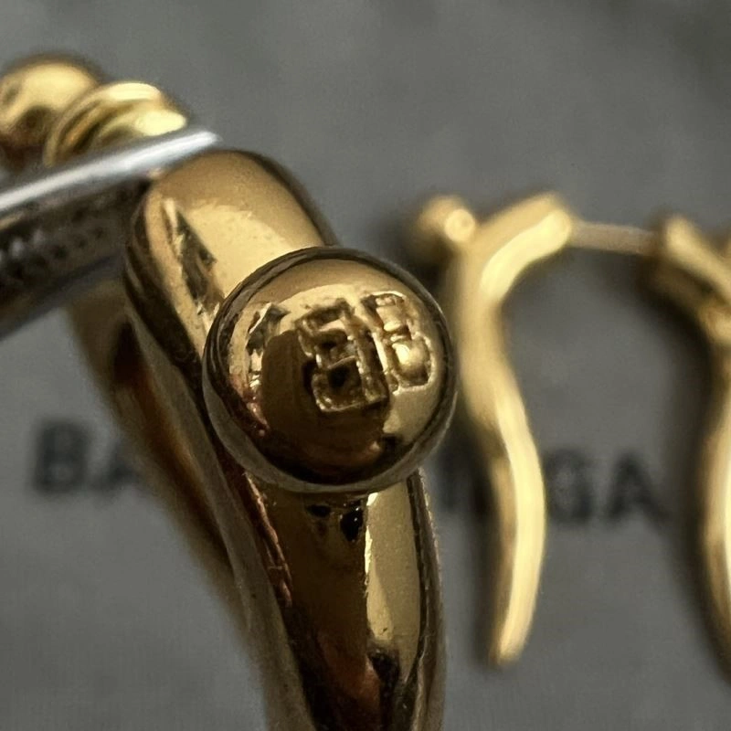 TravelReady Balenciaga Earrings 215533