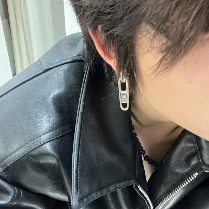 Popular Balenciaga Earrings 215534