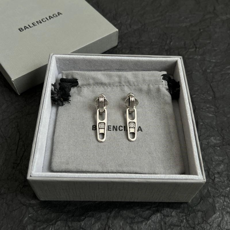 Popular Balenciaga Earrings 215534