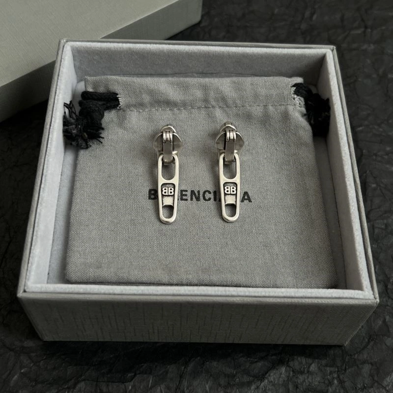 Popular Balenciaga Earrings 215534