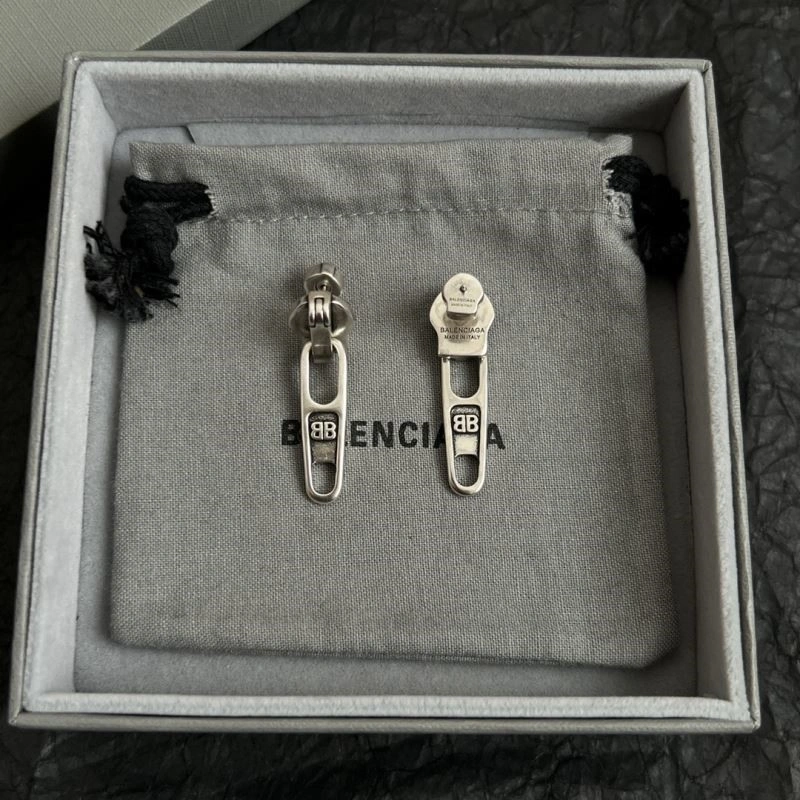 Popular Balenciaga Earrings 215534