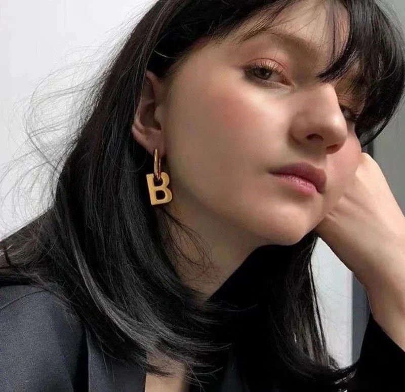 Balenciaga Earrings Sophisticated 215527