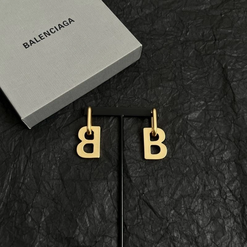 Balenciaga Earrings Sophisticated 215527