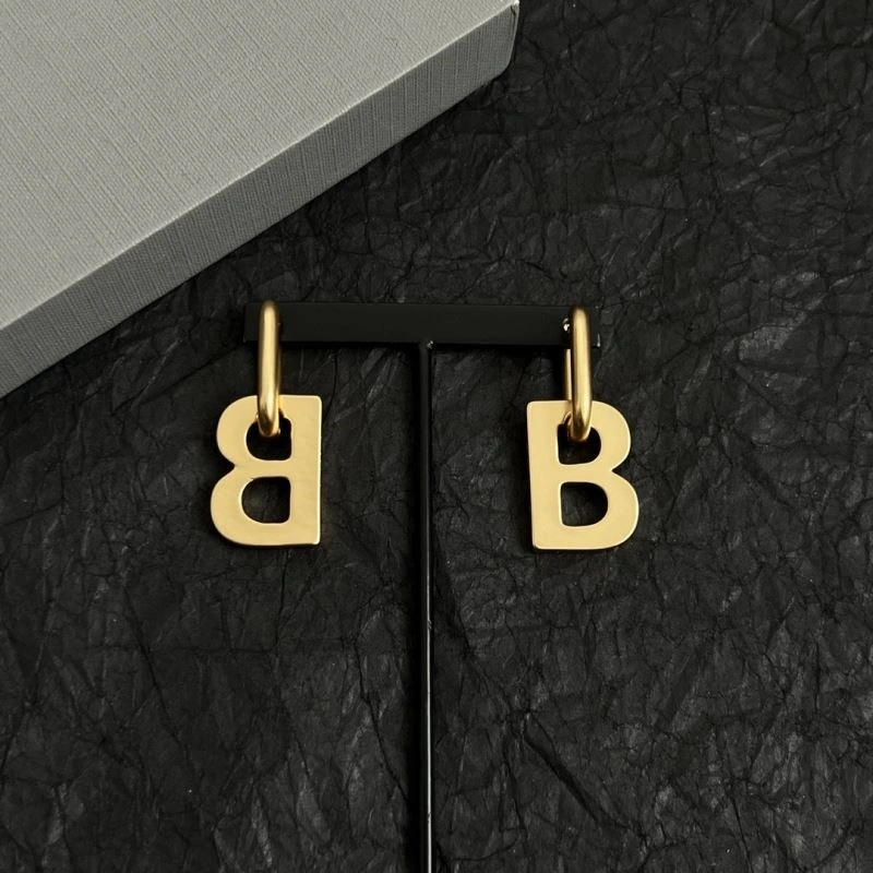 Balenciaga Earrings Sophisticated 215527