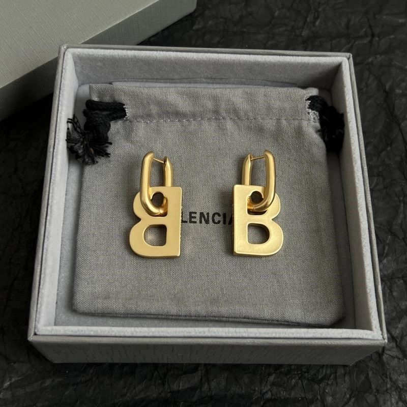 Balenciaga Earrings Sophisticated 215527