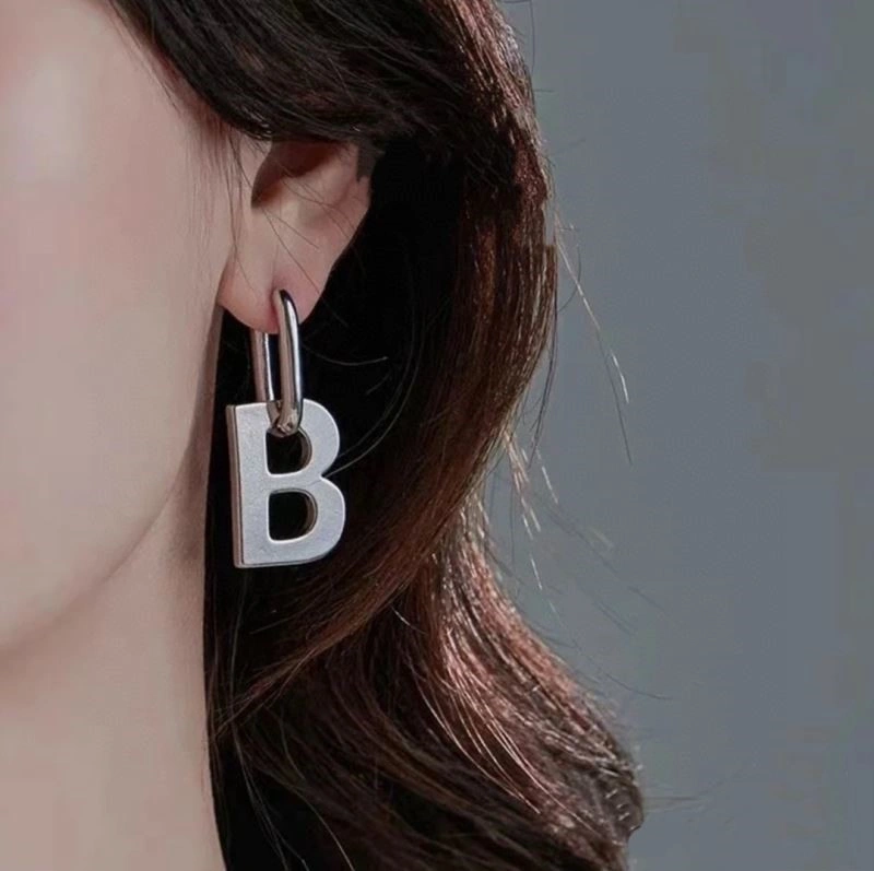 Balenciaga Earrings Fashionable 215530