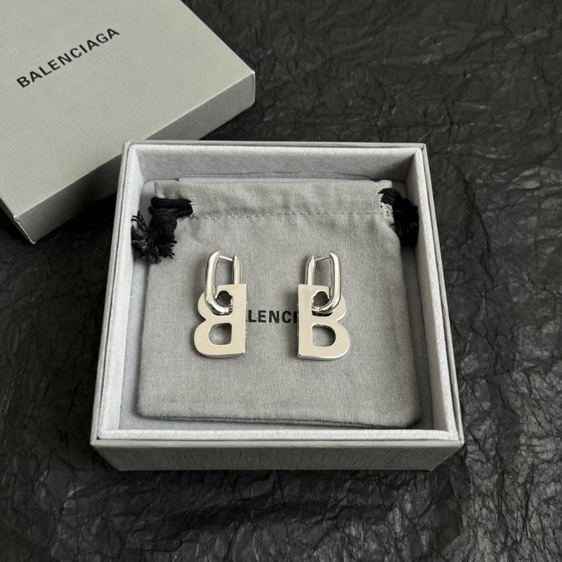 Balenciaga Earrings Fashionable 215530