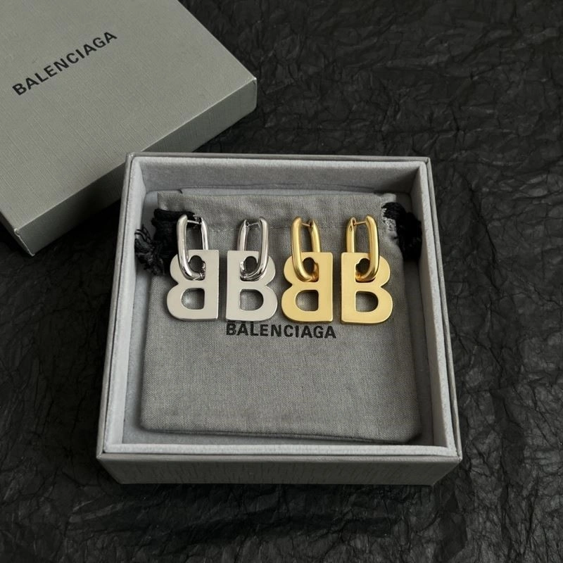 Balenciaga Earrings Fashionable 215530