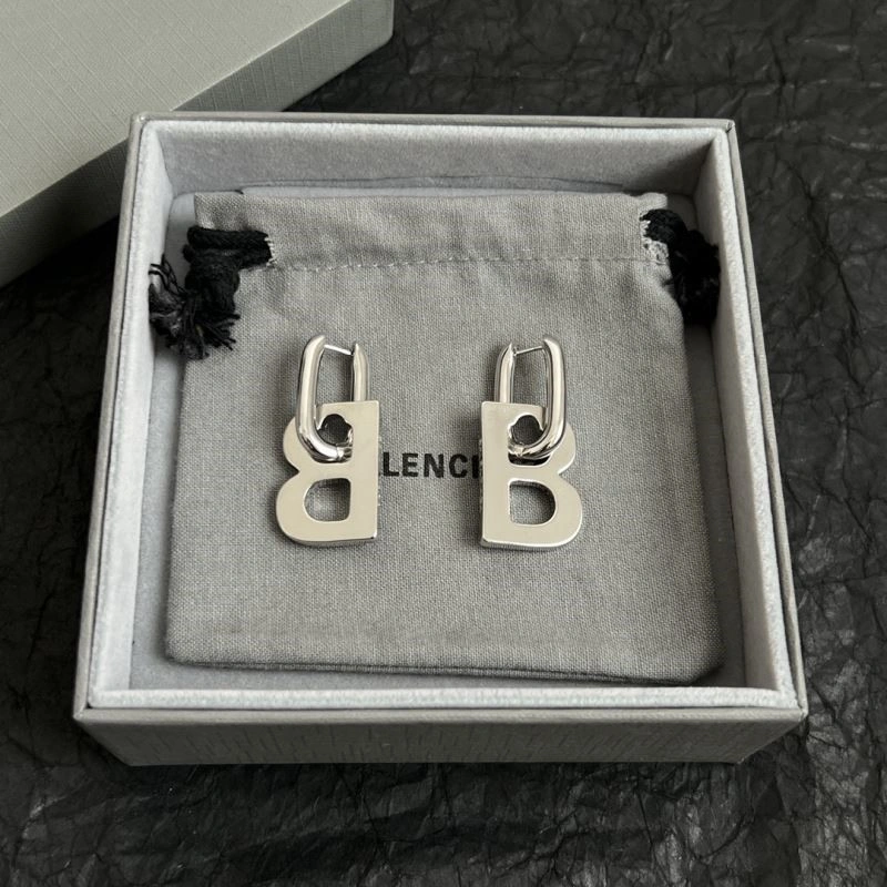 Balenciaga Earrings Fashionable 215530