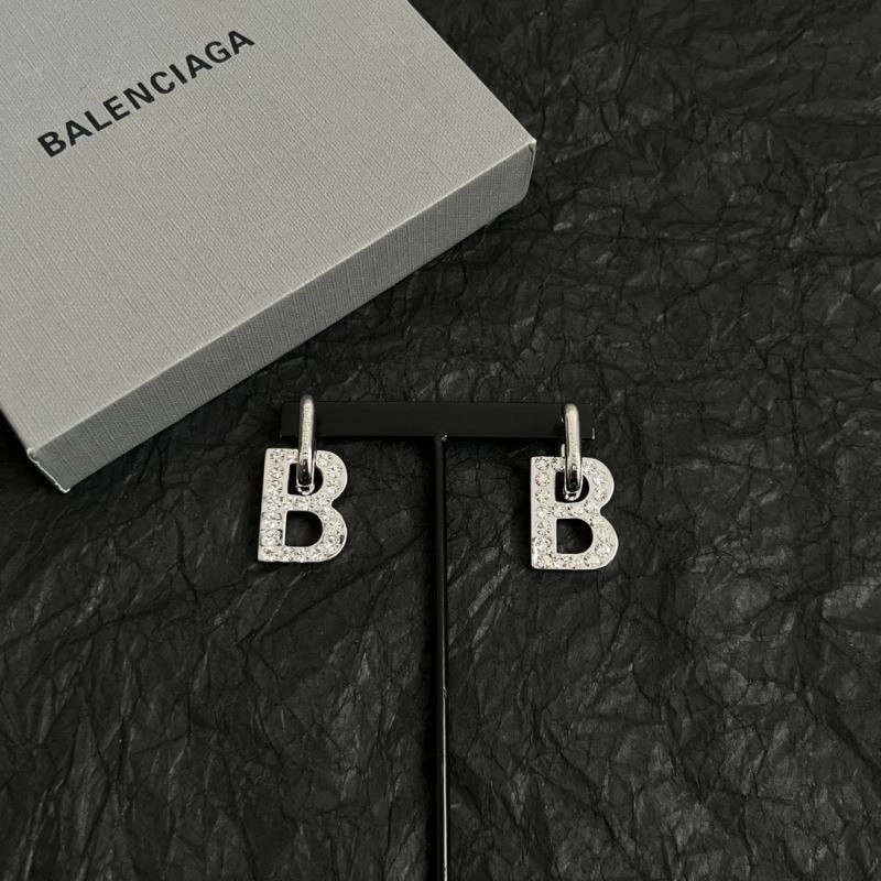 Balenciaga Earrings Comfortable 215526