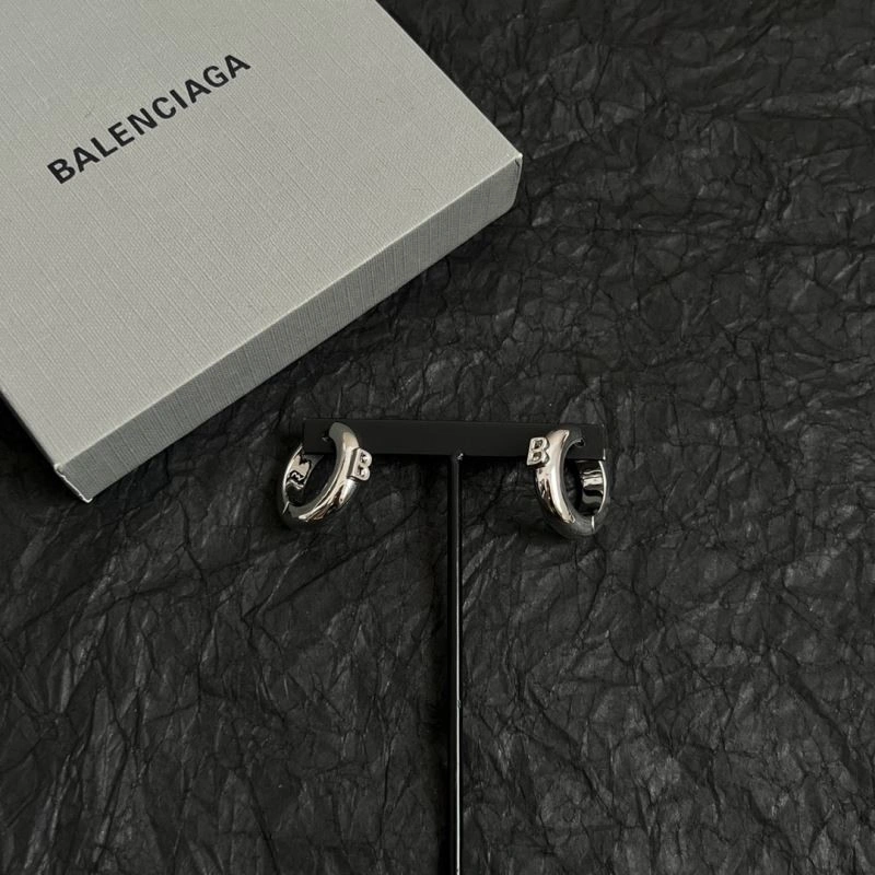 Balenciaga Earrings Practical 215522