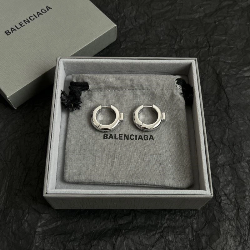 Balenciaga Earrings Practical 215522