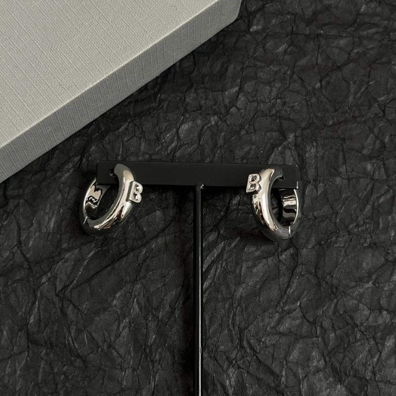 Balenciaga Earrings Practical 215522