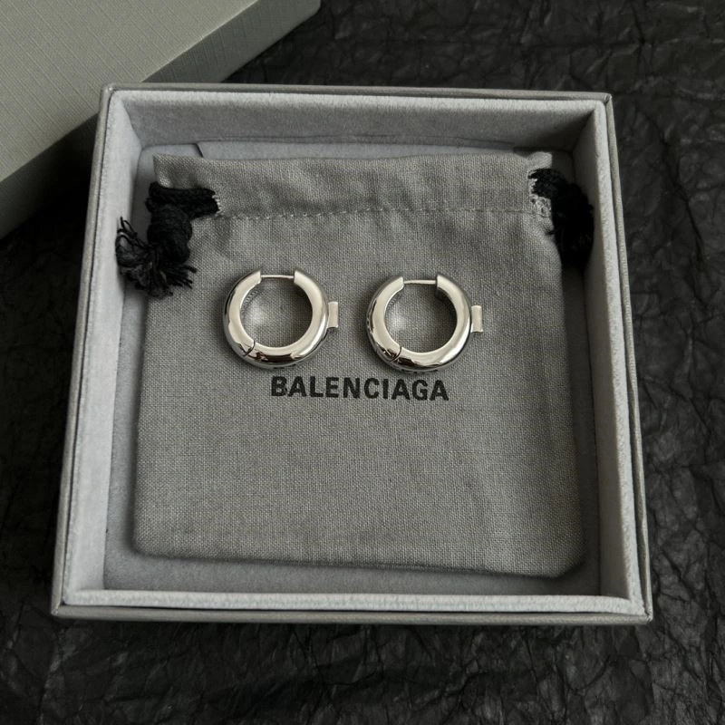 Balenciaga Earrings Practical 215522