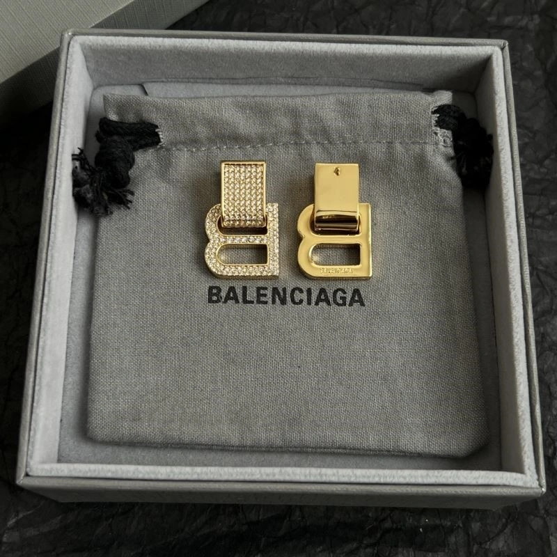 Balenciaga Earrings Bright 215528