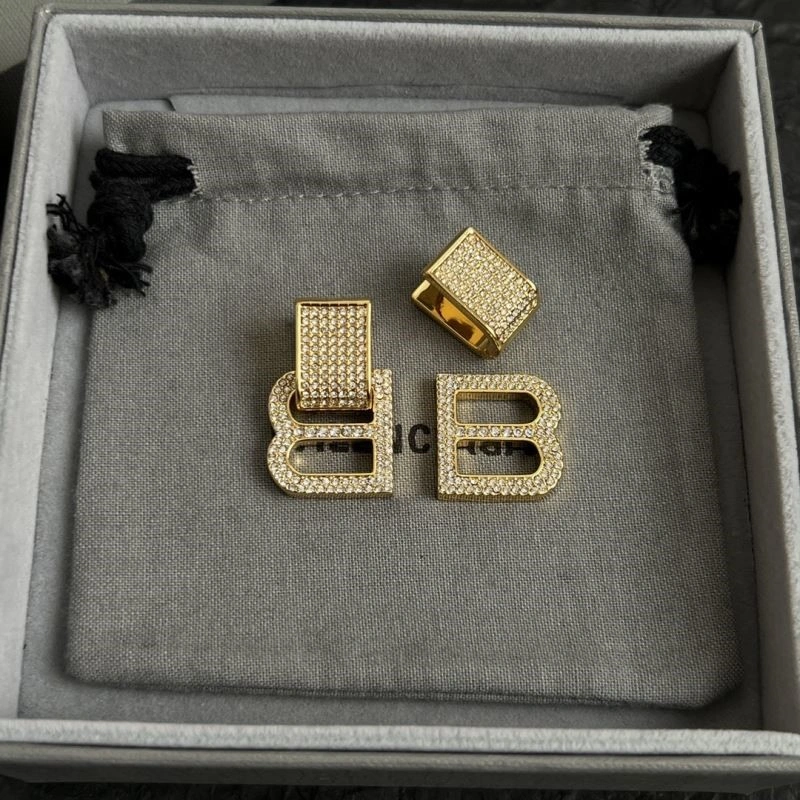 Balenciaga Earrings Bright 215528