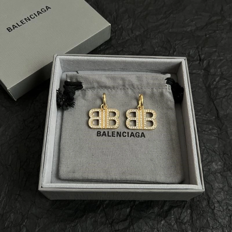 Balenciaga Earrings Breathable 215516