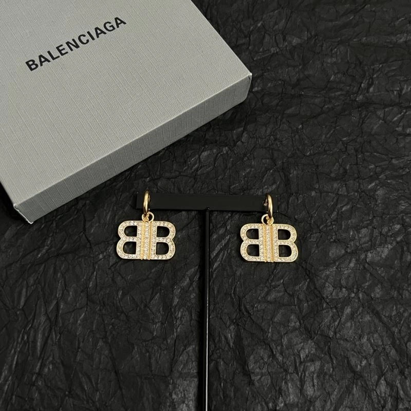 Balenciaga Earrings Breathable 215516