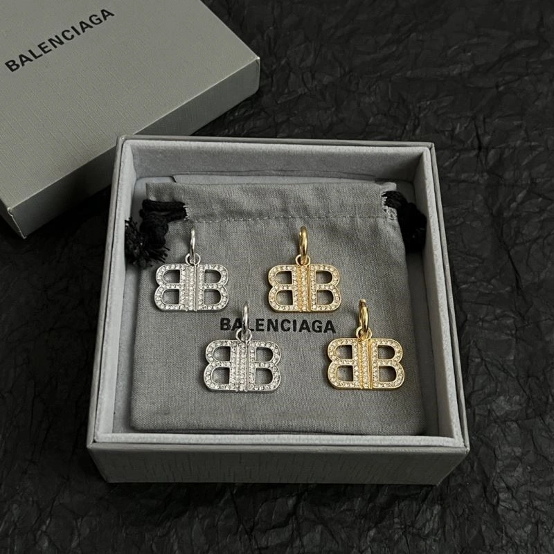 Balenciaga Earrings Breathable 215516