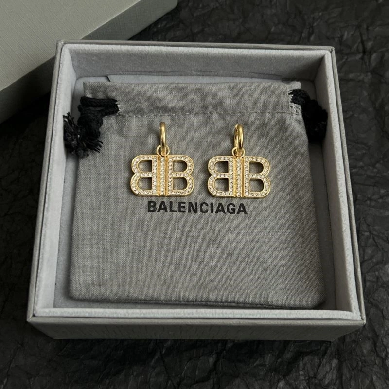 Balenciaga Earrings Breathable 215516