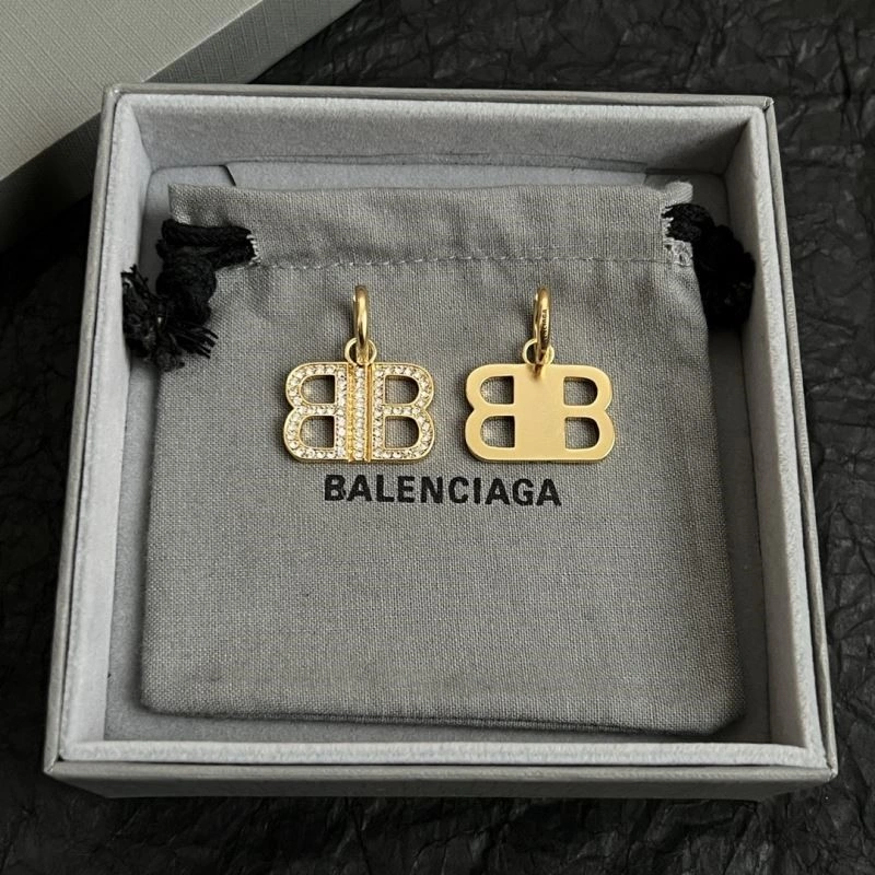 Balenciaga Earrings Breathable 215516