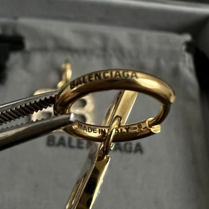 Balenciaga Earrings Breathable 215516