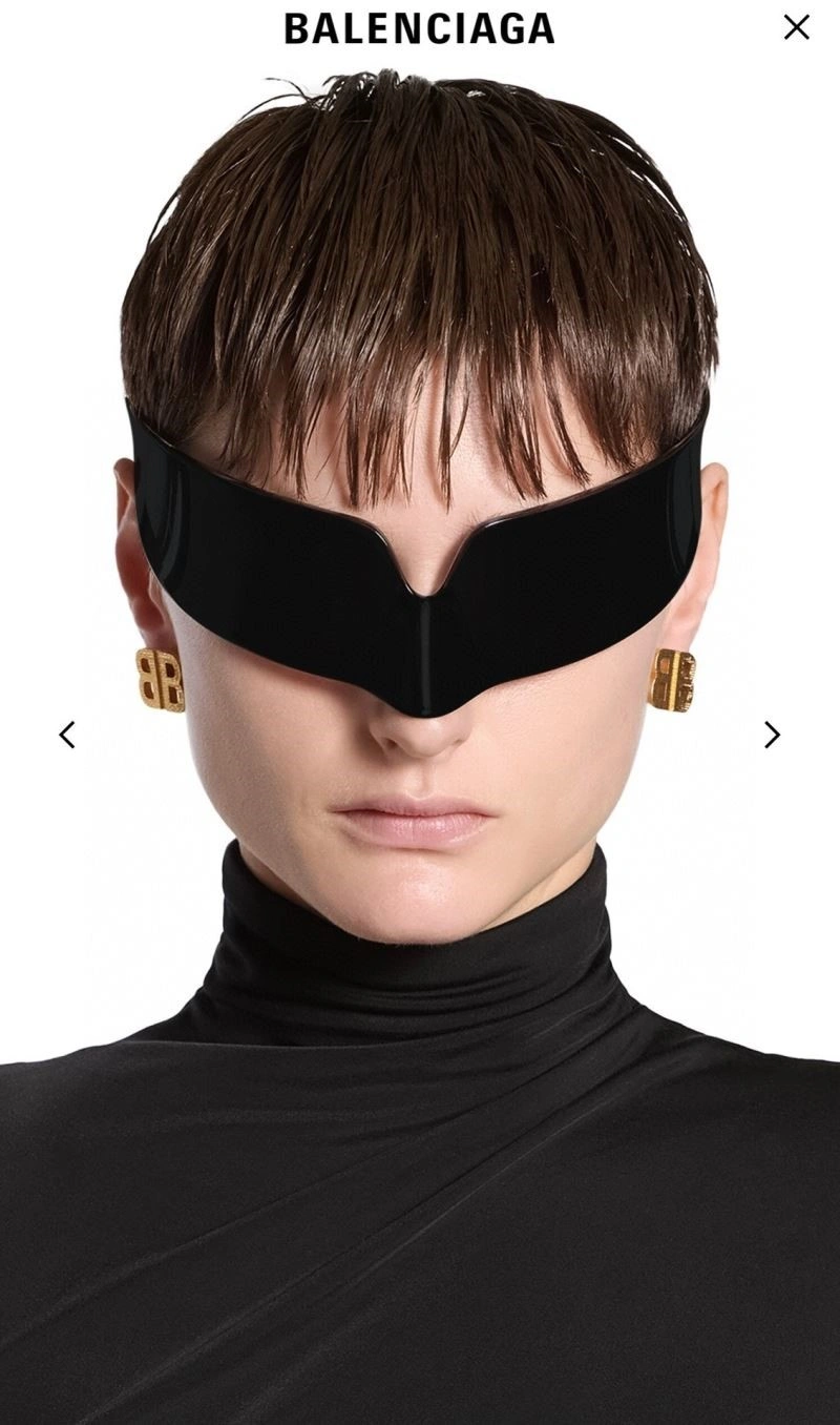 Balenciaga Earrings ComfortFit 215521