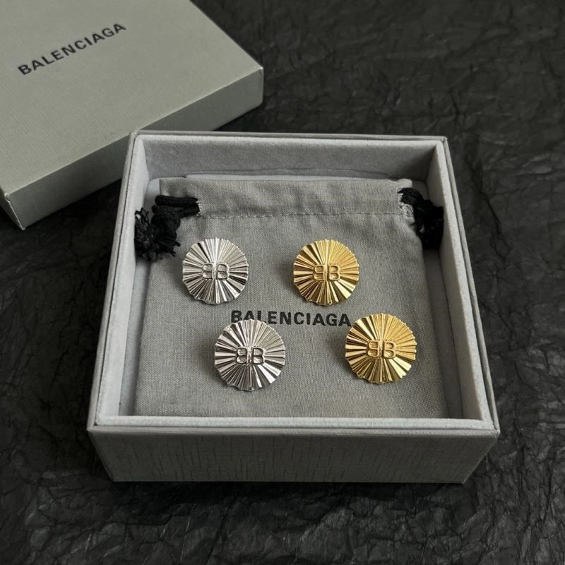 Balenciaga Earrings Colorful 215504
