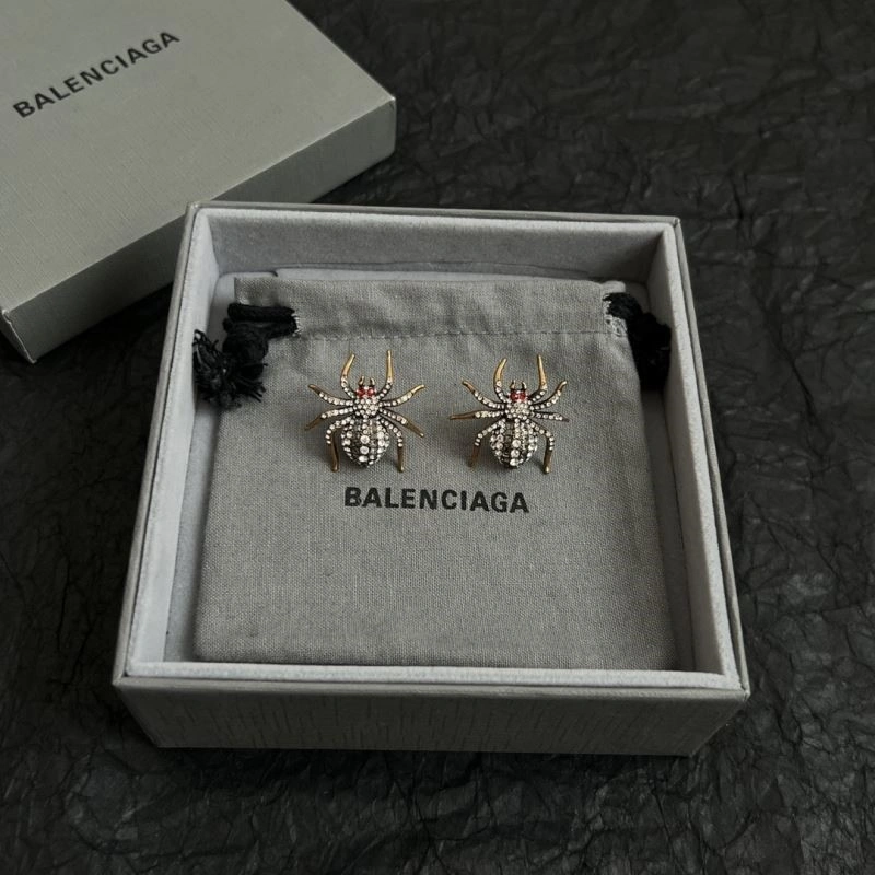 Attractive Balenciaga Earrings 215509