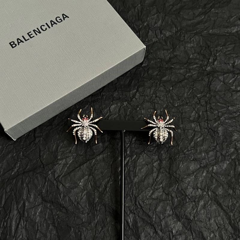 Attractive Balenciaga Earrings 215509