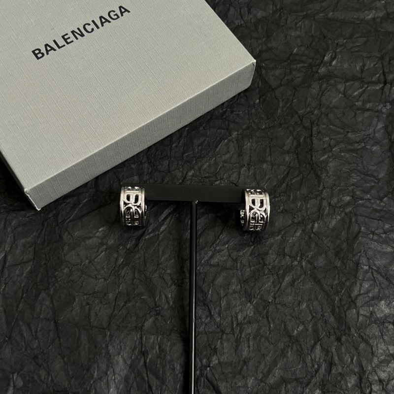 Balenciaga Earrings Elegant 215507
