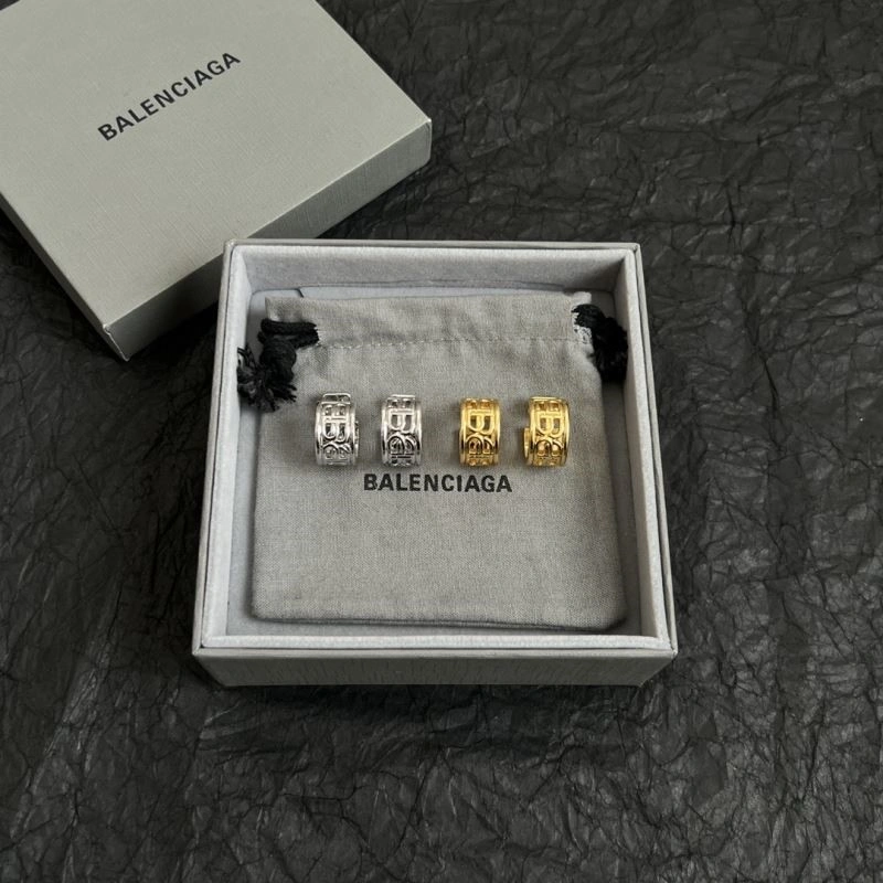 Balenciaga Earrings Elegant 215507