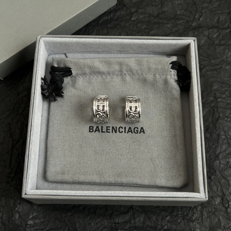 Balenciaga Earrings Elegant 215507