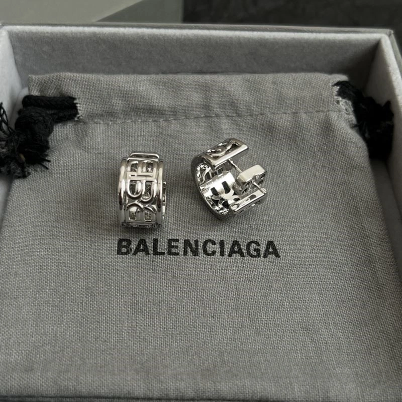 Balenciaga Earrings Elegant 215507