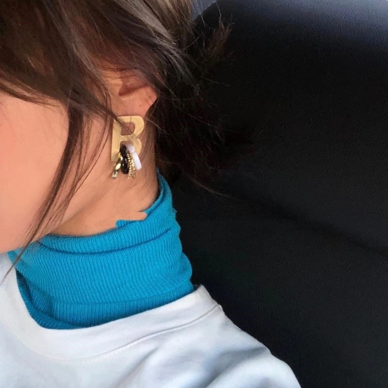 Durable Balenciaga Earrings 215523