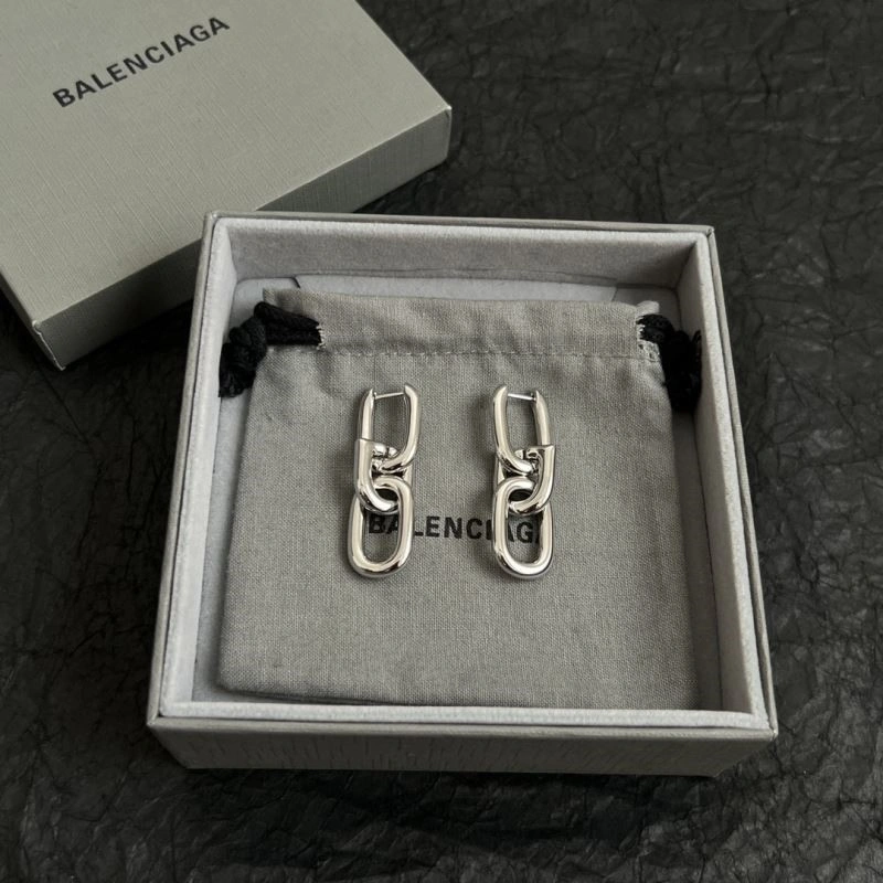 Balenciaga Earrings Thermal 215525