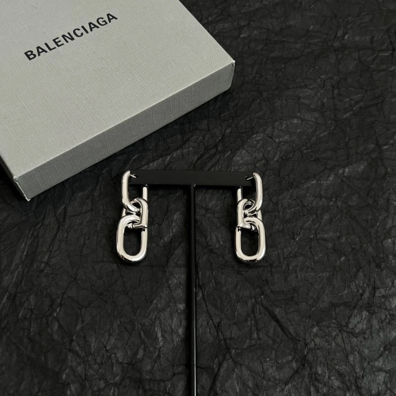 Balenciaga Earrings Thermal 215525