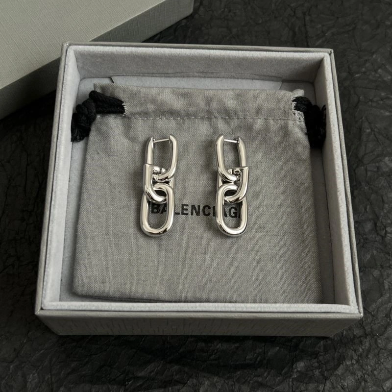 Balenciaga Earrings Thermal 215525