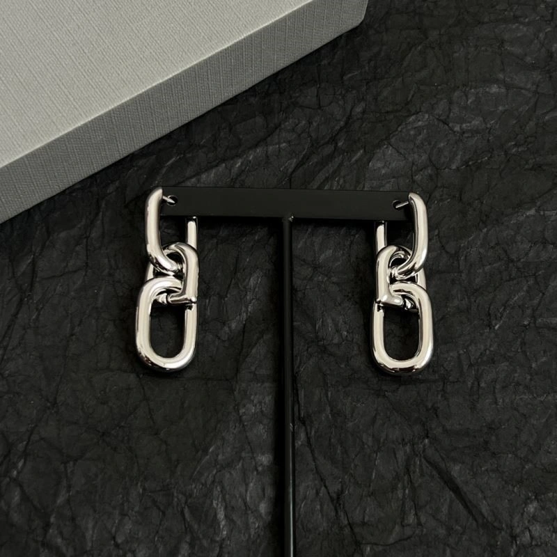 Balenciaga Earrings Thermal 215525