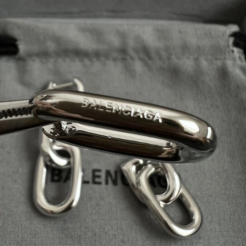 Balenciaga Earrings Thermal 215525