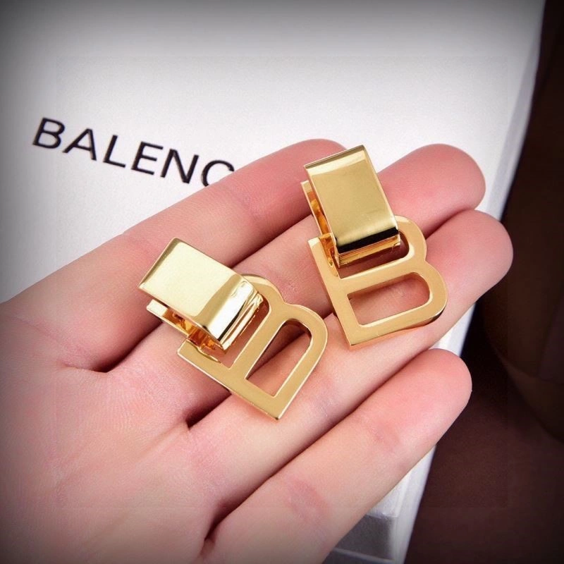 Balenciaga Earrings EasyMatch 215508